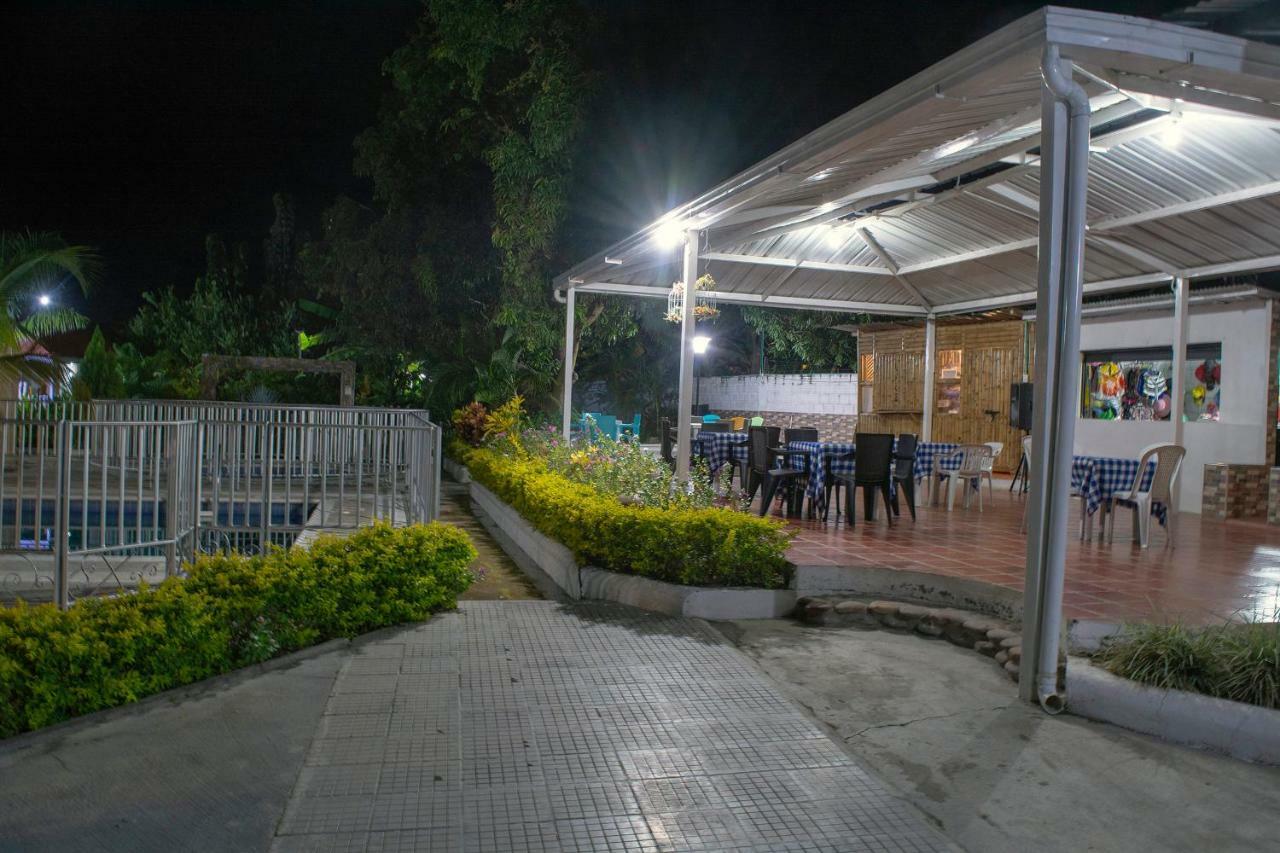 Hostal El Ruby Villavieja Exterior photo